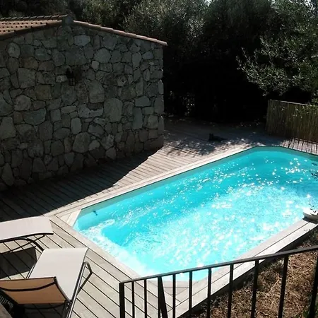 Bergerie Nepita Oasis Rustique Et Piscine Privée *