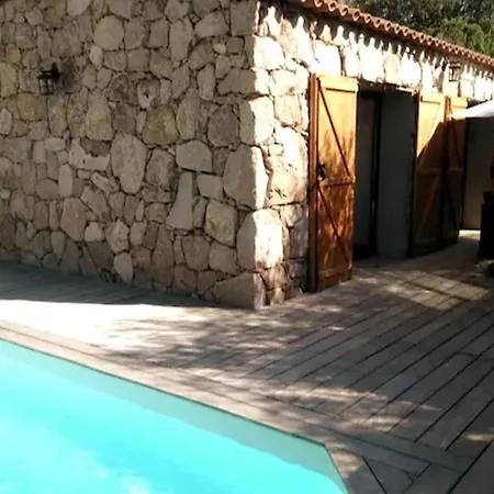 Hébergement de vacances Bergerie Nepita Oasis Rustique Et Piscine Privée