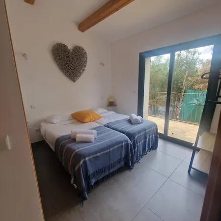 Bergerie Nepita Oasis Rustique Et Piscine Privée *