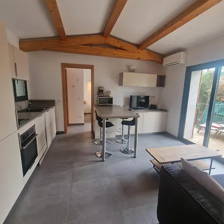 Bergerie Nepita Oasis Rustique Et Piscine Privée Porto-Vecchio (Corsica)