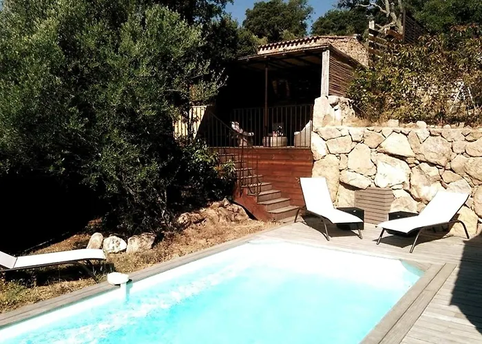 Bergerie Nepita Oasis Rustique And Private Pool * Porto-Vecchio (Corsica)