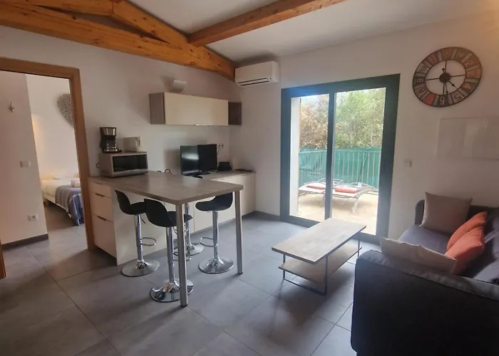 Bergerie Nepita Oasis Rustique And Private Pool Vakantiehuis *