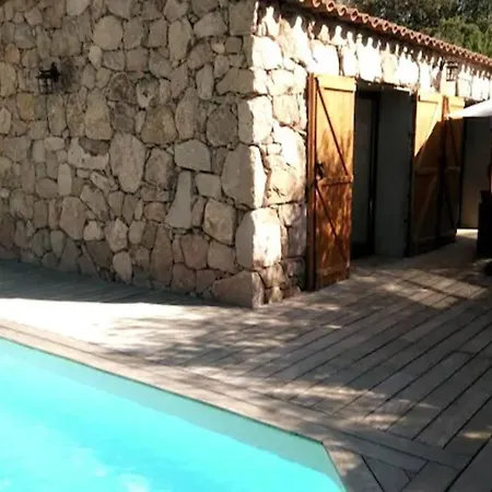 Semesterbostad Bergerie Nepita Oasis Rustique And Private Pool Porto-Vecchio (Corsica)
