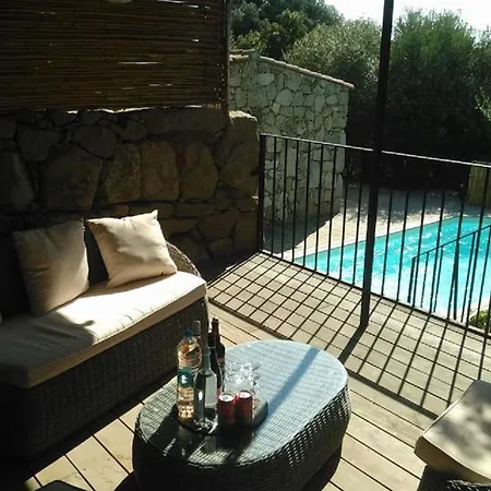 Nyaraló Bergerie Nepita Oasis Rustique And Private Pool *