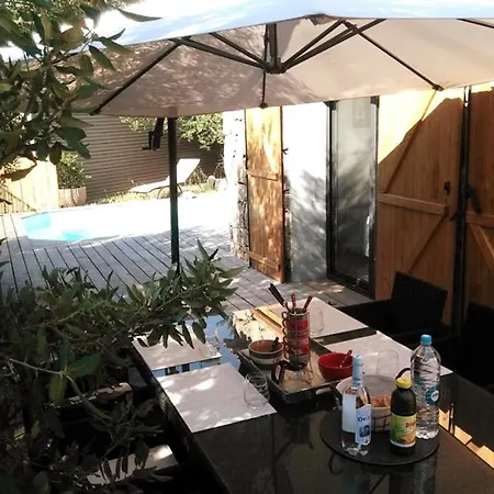 Bergerie Nepita Oasis Rustique And Private Pool Nyaraló