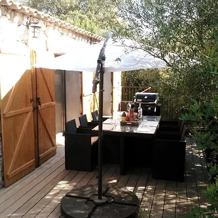 Bergerie Nepita Oasis Rustique And Private Pool Nyaraló *