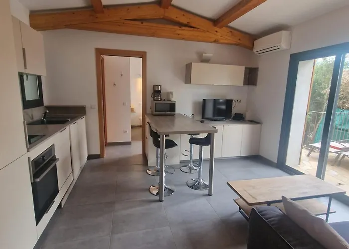 Bergerie Nepita Oasis Rustique And Private Pool 포르토베쉬오